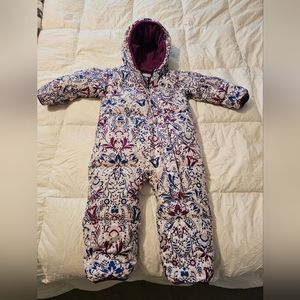 Columbia Toddler Snowsuit